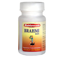 Brahmi bati, 80 tabletek - 24 gramy