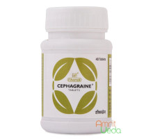 Cephagraine, 40 tabletek