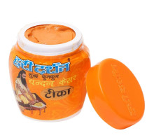 Sandalwood paste with saffron, 40 gramy