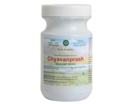 Chyavanprash Adarsh Ayurvedic, 500 gramy