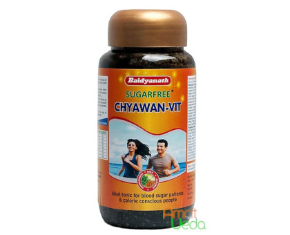 Chyawanprash sugar free Baidyanath, 500 gramy