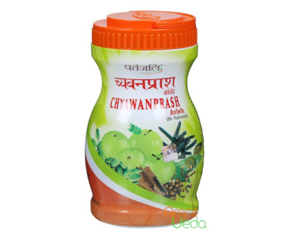 Chyawanprash Avaleha Patanjali, 500 gramy