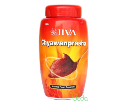 Chyawanprash Jiva, 500 gramy