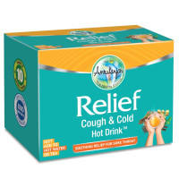 Relief Cough and Cold Hot Drink gorący napój, 20 pc