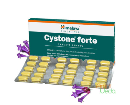 Cystone Forte Himalaya, 60 tabletek