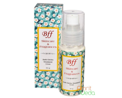 Dark Circles Treatment Cream BFF Skincare and Fragrances, 50 gramy