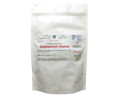 Dashamool proszek Adarsh Ayurvedic, 100 gramy