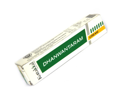 Dhanwantaram cream Kottakkal, 25 gramy