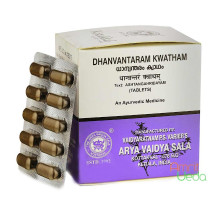 Dhanwantaram kwath, 100 tablets