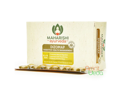 Dizomap Maharishi Ayurveda, 100 tabletek