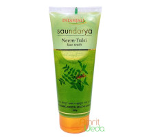 Face wash Saundarya Neem-Tulsi, 100 gramy