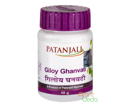 Giloy Patanjali, 60 tabletek