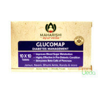 Glucomap, 100 tabletek