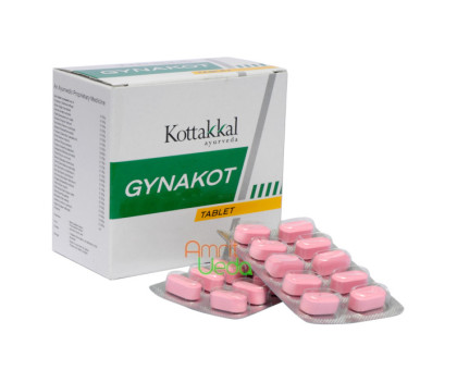 Gynakot Kottakkal, 100 tabletek