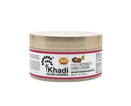 Hand cream Khadi Kailash ayurveda, 40 gramy