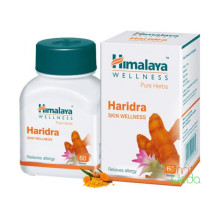 Haridra - Turmeric, 60 cap - 15 gramy