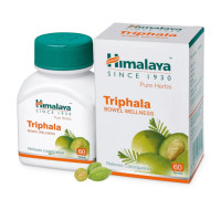 Triphala, 60 tabletek - 15 gramy