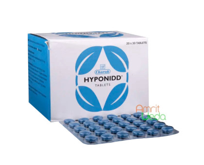 Hyponidd Charak, 30 tabletek