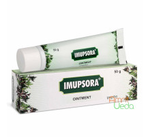 Imupsora maść, 50 gramy