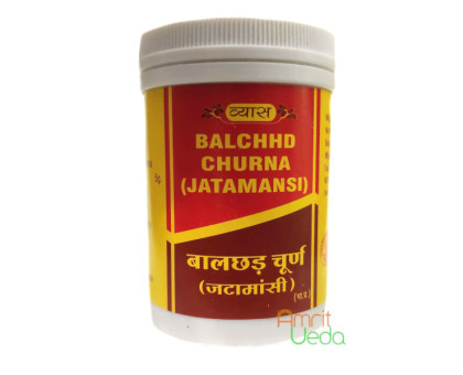 Jatamansi proszek Vyas Pharmacy, 50 gramy