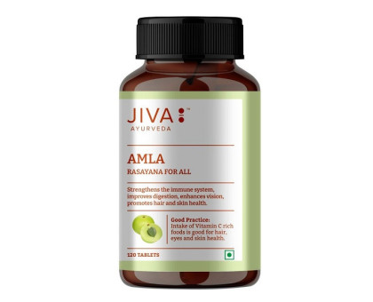 Amla Jiva, 120 tabletek