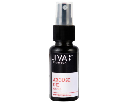 Olejek Arouse (Arouse oil), 30 ml Jiva