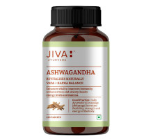 Ashwagandha, 120 tabletek