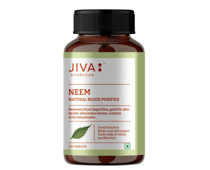 Neem Jiva, 60 tabletek