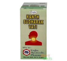 Kanth Sudharak vati, 10 gramy