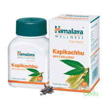 Kapikachhu, 60 tabletek - 15 gramy