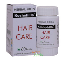 Keshohills, 60 tabletek