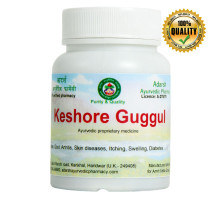 Kaishore Guggul, 40 gramy ~ 110 tabletek