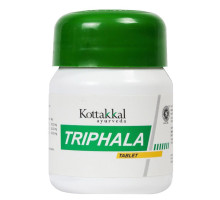 Triphala, 60 tabletek - 60 gramy