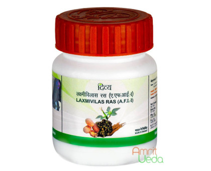 Laxmi Vilas Ras Patanjali, 80 tabletek