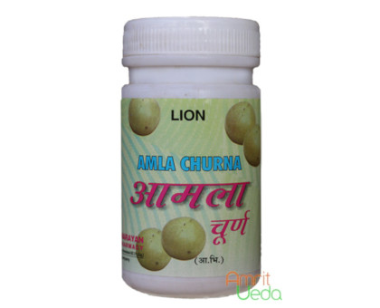 Amla proszek Lion, 100 gramy