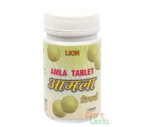 Amla, 100 gramy ~ 195 tabletek