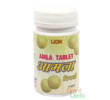 Amla, 100 grams ~ 195 tablets