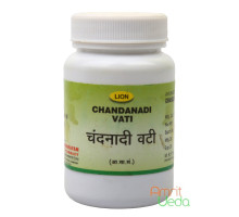 Chandanadi vati, 100 tabletek