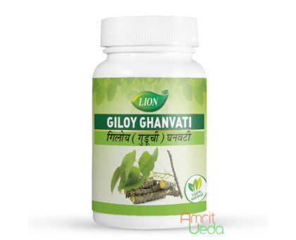 Giloy extract Lion, 100 tablets