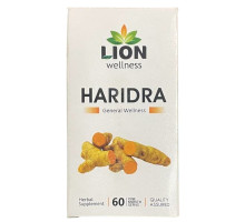 Haridra extract ekstrakt, 60 tabletek