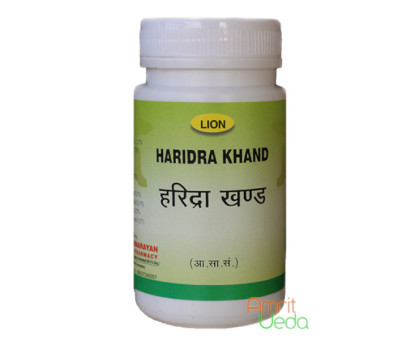 Haridra Khand Lion, 100 gramy