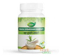 Mahasudarshan extract, 100 tablets