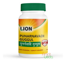 Punarnavadi Guggul, 100 tablets - 50 grams