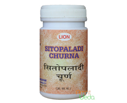 Sitopaladi proszek Lion, 100 gramy