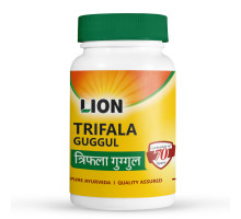 Triphala Guggul, 100 tabletek