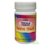 Triphala, 200 tabletek