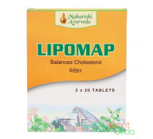 Lipomap, 40 tabletek