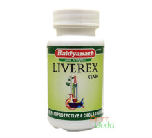 Liverex, 100 tabletek