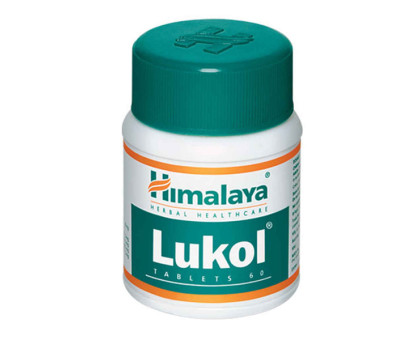 Lukol Himalaya, 60 tabletek