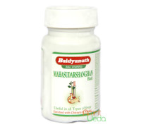 Mahasudarshan ekstrakt bati, 40 tabletek - 10 gramy